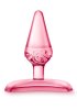 Jolly Analplugg, Rosa