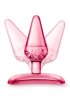 Jolly Analplugg, Rosa