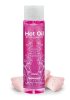 Hot Oil Värmande Massageolja, Bubblegum