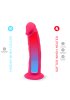 Dual Density Rosa Dildo 19 cm