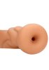 Play Solo Flight Attendant Anal Masturbator
