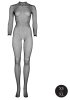 Bodystocking Fishnet Structure - Open / Turtle