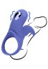 Penisring med vibrator
