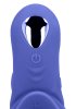 Loveline Vibrating Cockring with Clit stimulation