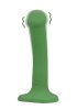 Loveline Non-Phallic Vibrating Dildo, Small
