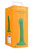 Loveline Non-Phallic Vibrating Dildo, Small