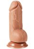 Inferno Realistic Dildo 14 cm