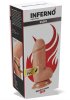 Inferno Realistic Dildo 14 cm