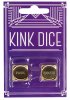 Gold Kink Dice
