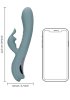 Loveline Fingering Motion Rabbit Vibrator
