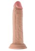 Shaft Liquid Silicone Dildo Model J 5,5 Inch, Pine