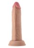 Shaft Liquid Silicone Dildo Model J 6,5 Inch, Pine