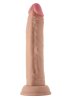 Shaft Liquid Silicone Dildo Model J 7,5 Inch, Pine