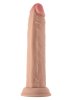 Shaft Liquid Silicone Dildo Model J 8,5 Inch, Pine