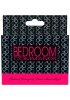 Bedroom Commands Card Game