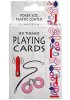 Sex Themed Playing Cards