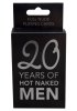 20 Years of Hot Naked Man