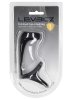 Levelz Tri O Silicone Shaft Cock and Ball Ring