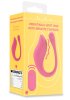 Loveline Vibrating G-Spot Vibe with Remote Control