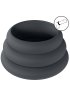 Levelz Wide O Cock Ring Set