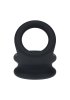 Levelz Wide Double O Cock Ring Large