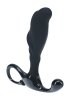 Levelz Rippled with Hard Loop Prostate Massager Medium