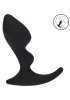 Levelz Double Ripple Prostate Massager