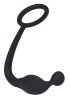Levelz Cock Ring With Prostate Stimulator Small