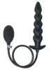 Levelz Beaded Inflatable Anal Plug