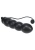 Levelz Beaded Inflatable Anal Plug
