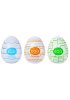 Tenga Egg Standard Set #1
