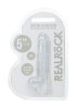 Crystal Clear dildo 13 cm, Clear