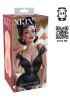 Xkin Pinup Girls Naughty Housewife Medium Masturbator
