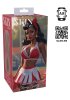 Xkin Pinup Cheerleader Cutie Large Masturbator