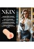 Xkin Career Girls Teacher Medium Masturbator