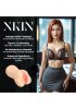 Xkin Career Girls Secretary Medium Masturbator
