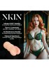 Xkin Secret Affairs Nicoletta Medium Masturbator