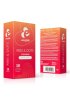 Easyglide Ribs and Dots Condoms 10-pack
