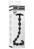 Ribbed Silicone Anal Beads 48 cm