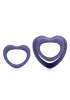 Loveline Heart Cockring Set