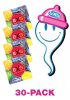 EXS Bubblegum Rap 30-pack