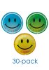 EXS Smiley Face 30-pack