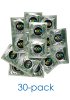 EXS Snug Fit 30-pack