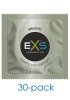 EXS Snug Fit 30-pack mindre kondomer som kramar