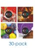 EXS Mixed Flavoured 30-pack kondomer med olika smaker