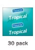 Pasante Tropical Flavours 30-pack