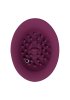 Twitch 3 Vibrator and Suction, Burgundy