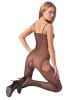 Catsuit Svart