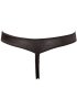 Basic String Black (Storlek: XX-Large)