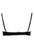 Basic Half-cup Bra, Black